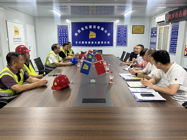 工會送清涼 請“趁熱”查收！