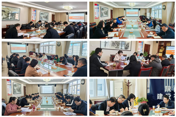 組織生活凝聚共識(shí)，民主評(píng)議激發(fā)動(dòng)力 ——公司召開組織生活會(huì)暨民主評(píng)議黨員大會(huì)